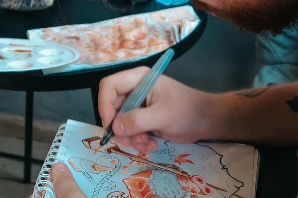 Usługi tatuażu w Toruniu