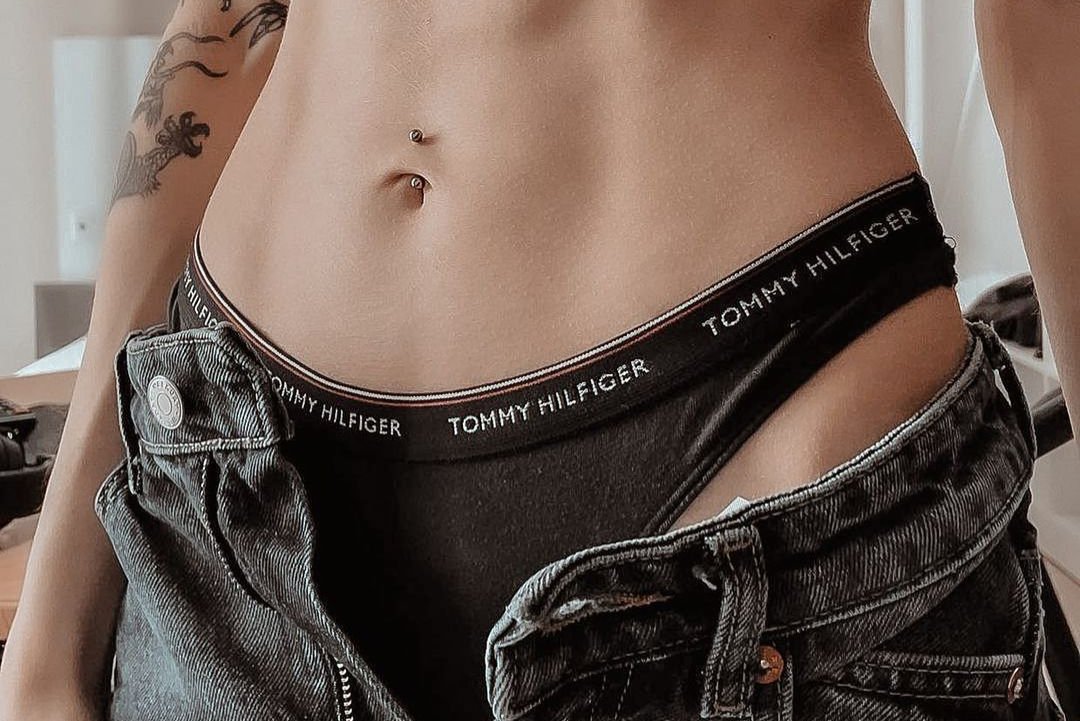 Piercing w Toruniu