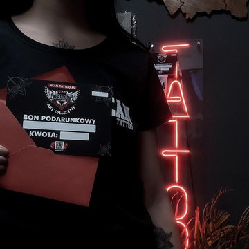 Studio tatuażu w Toruniu