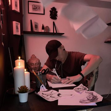 Studio tatuażu w Toruniu