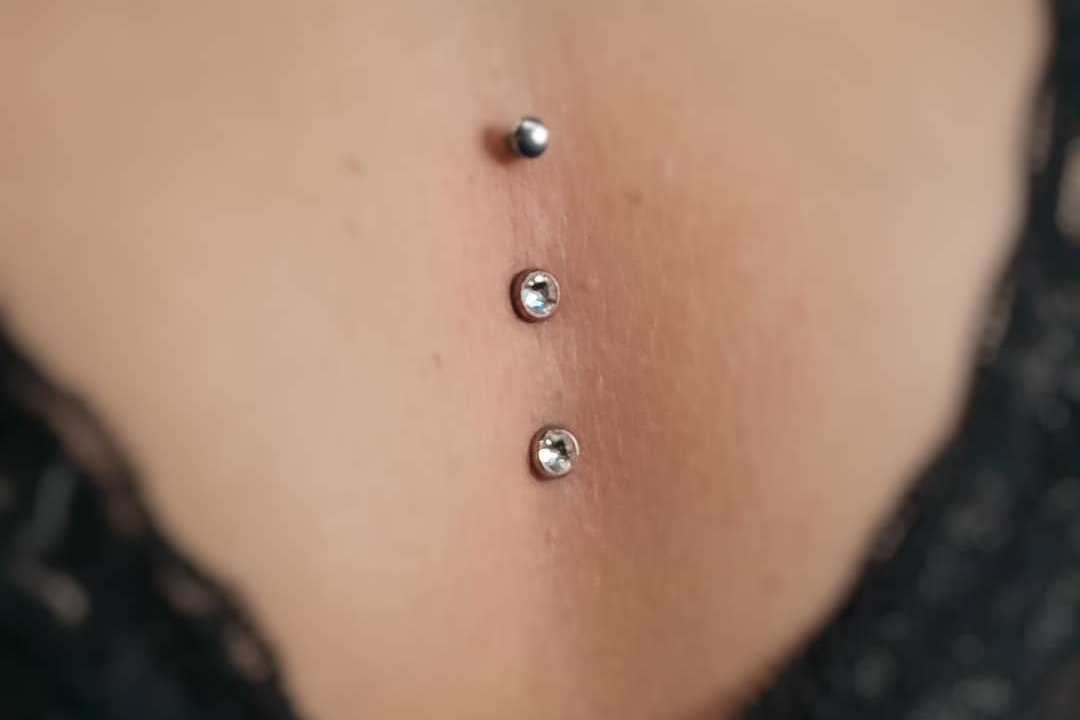 Piercing w Toruniu