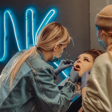 Szkolenie z piercingu w Radomiu