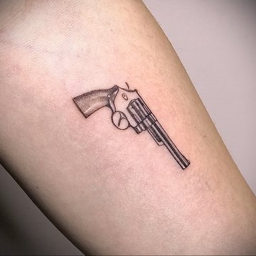 Pistolet Damski