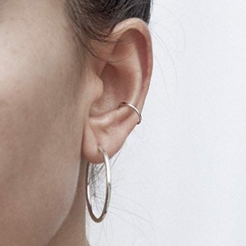 conch piercing