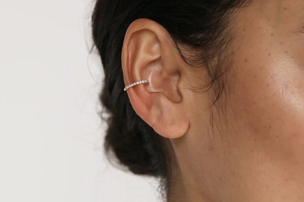 conch piercing