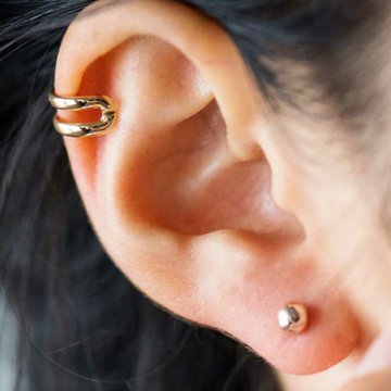 Piercing chrząstki ucha