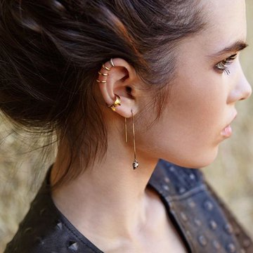 Piercing helix
