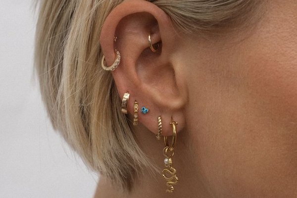 Rook Piercing