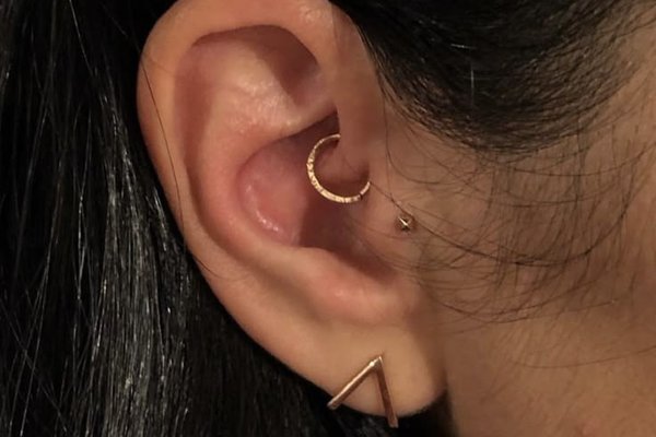 Daith Piercing