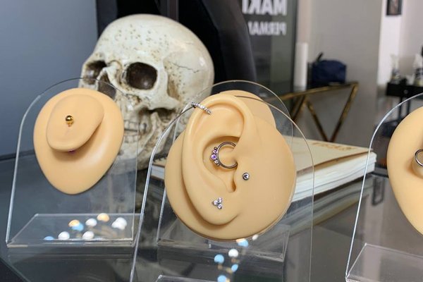 Daith Piercing