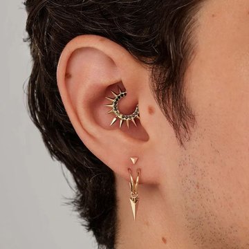 Daith Piercing