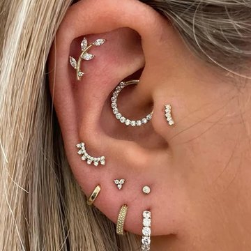 Daith Piercing