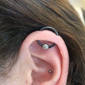 Orbital Piercing