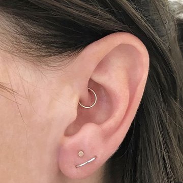 Orbital Piercing