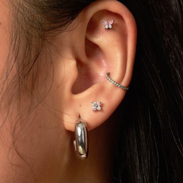 Flat Piercing