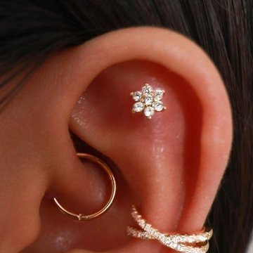 Flat Piercing