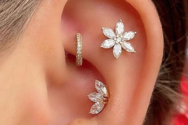Flat Piercing