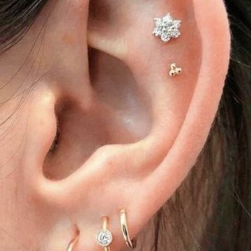 Flat Piercing