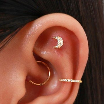 Flat Piercing