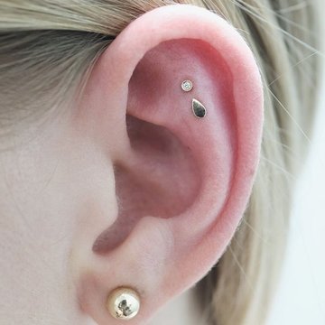 Flat Piercing
