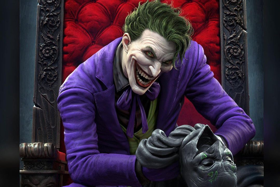 Tatuaż Joker