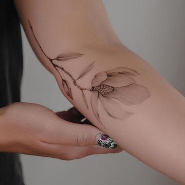 Magnolia jako symbol kobiecości