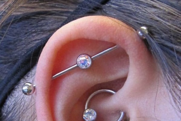 Piercing industrial
