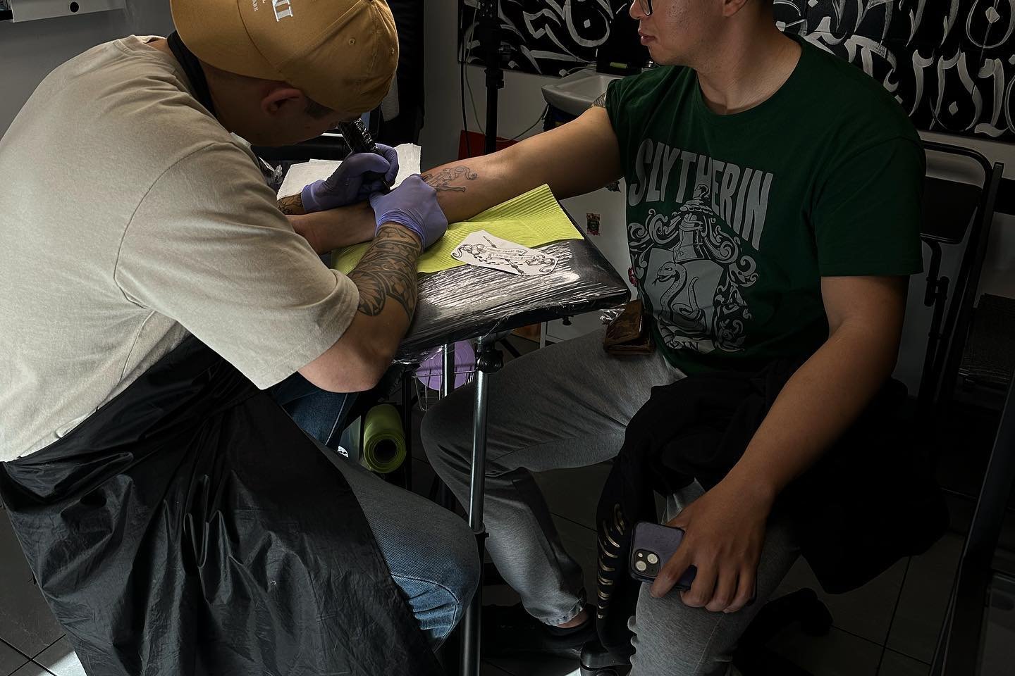 Kurs tatuażu Wrocław
