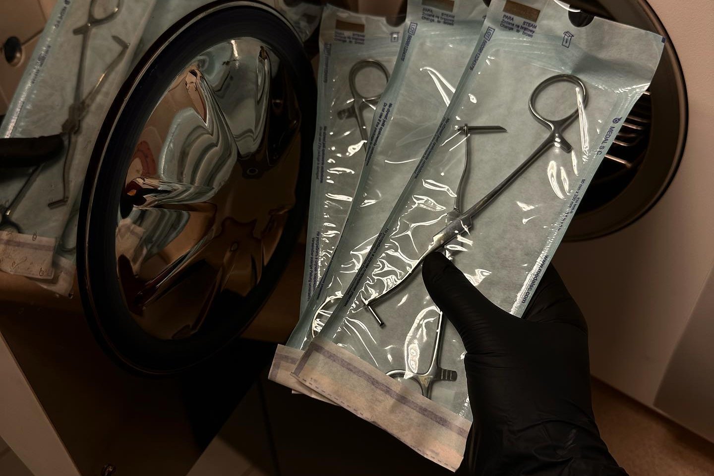 Piercing we Wrocławiu
