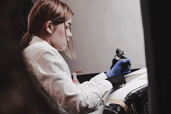 Szkolenie tatuażu w Gdańsku