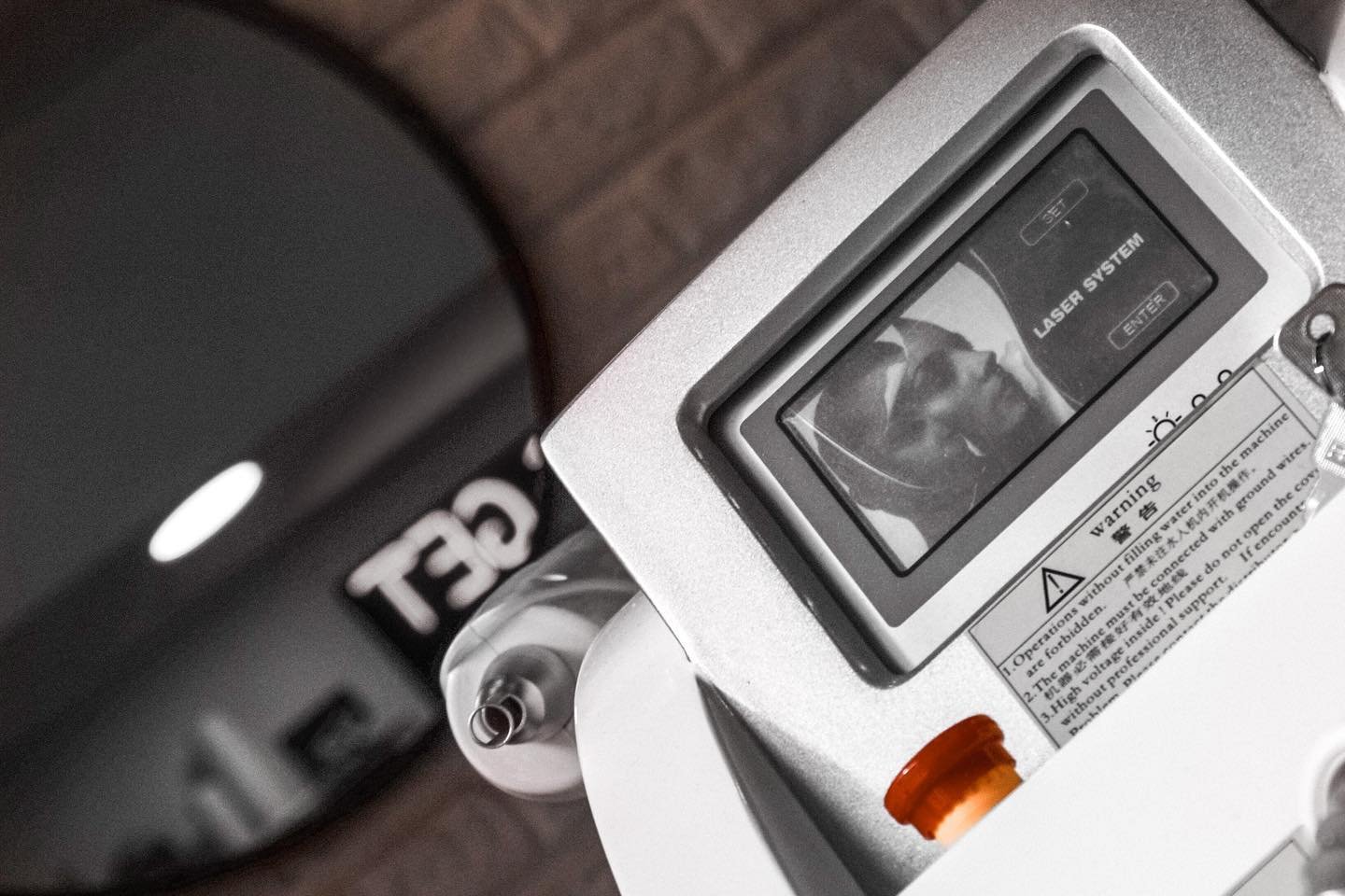 Laserowe usuwanie tatuażu w Gdańsku