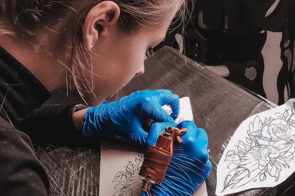 Szkolenie tatuażu w Gdańsku