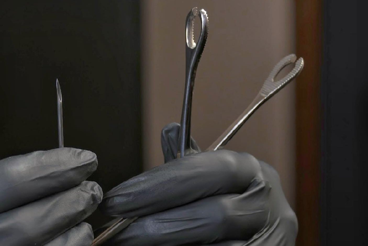 Szkolenie piercingu w Gdańsku