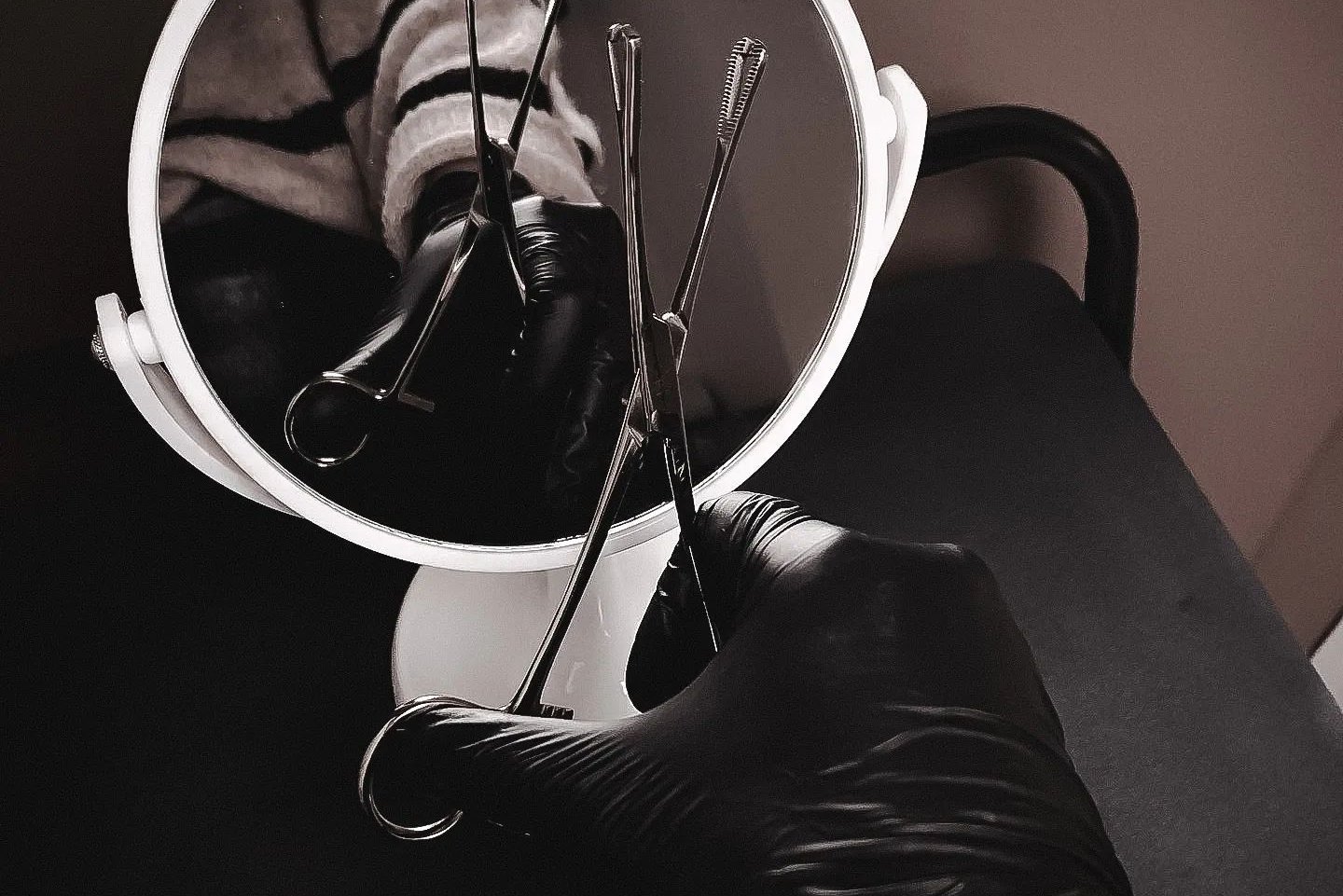 Piercing w Gdańsku
