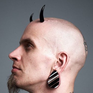 Brain piercing