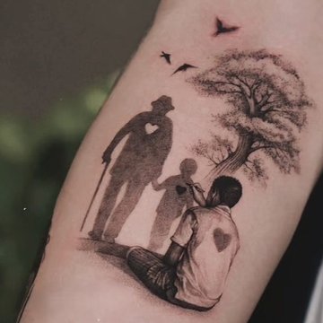 Jak Dobrać Tatuaż do Charakteru