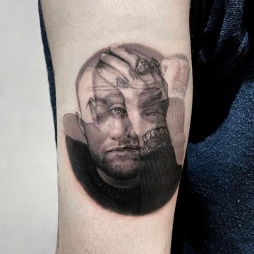 tatuaż jako cicha rozmowa z samym sobą