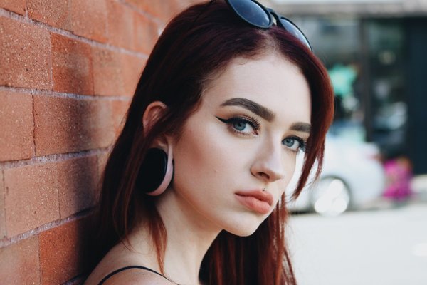 Piercing ust