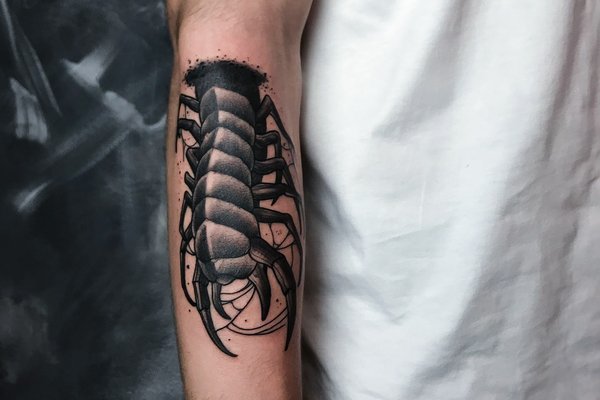 Tattoo in Gdynia