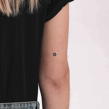 tatuaż oko proroka znaczenie wzór
