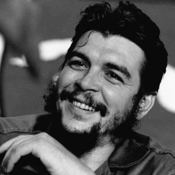 Tatuaż Che Guevara