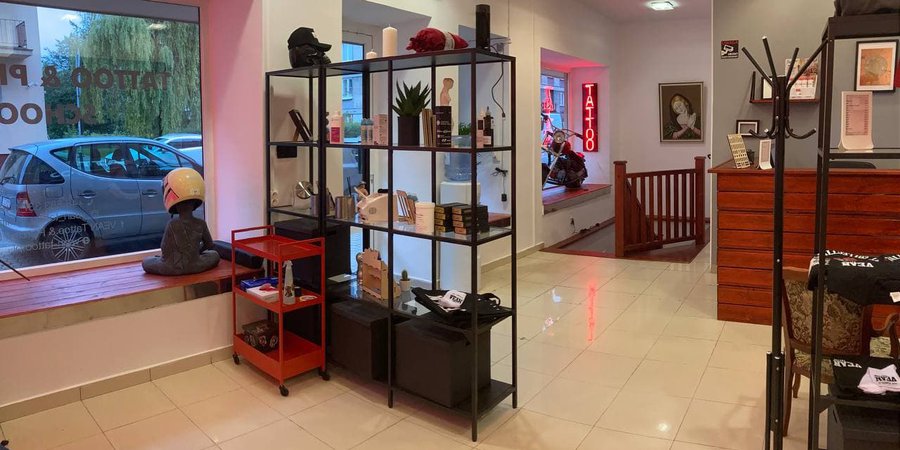 Studio opening in Lublinie