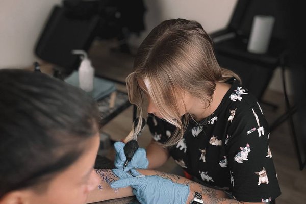 tattoos in Warsaw