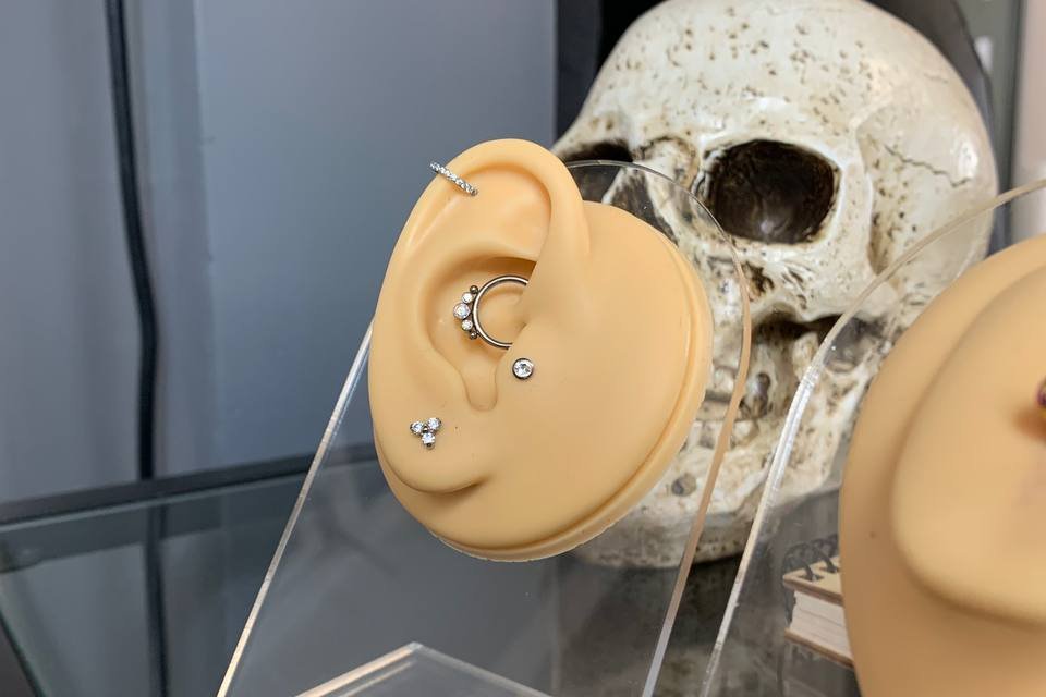 Daith Piercing