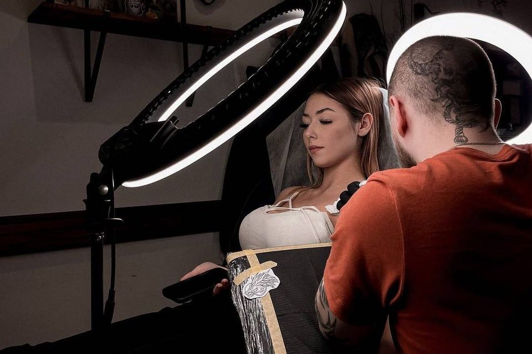 tattoos in Warsaw