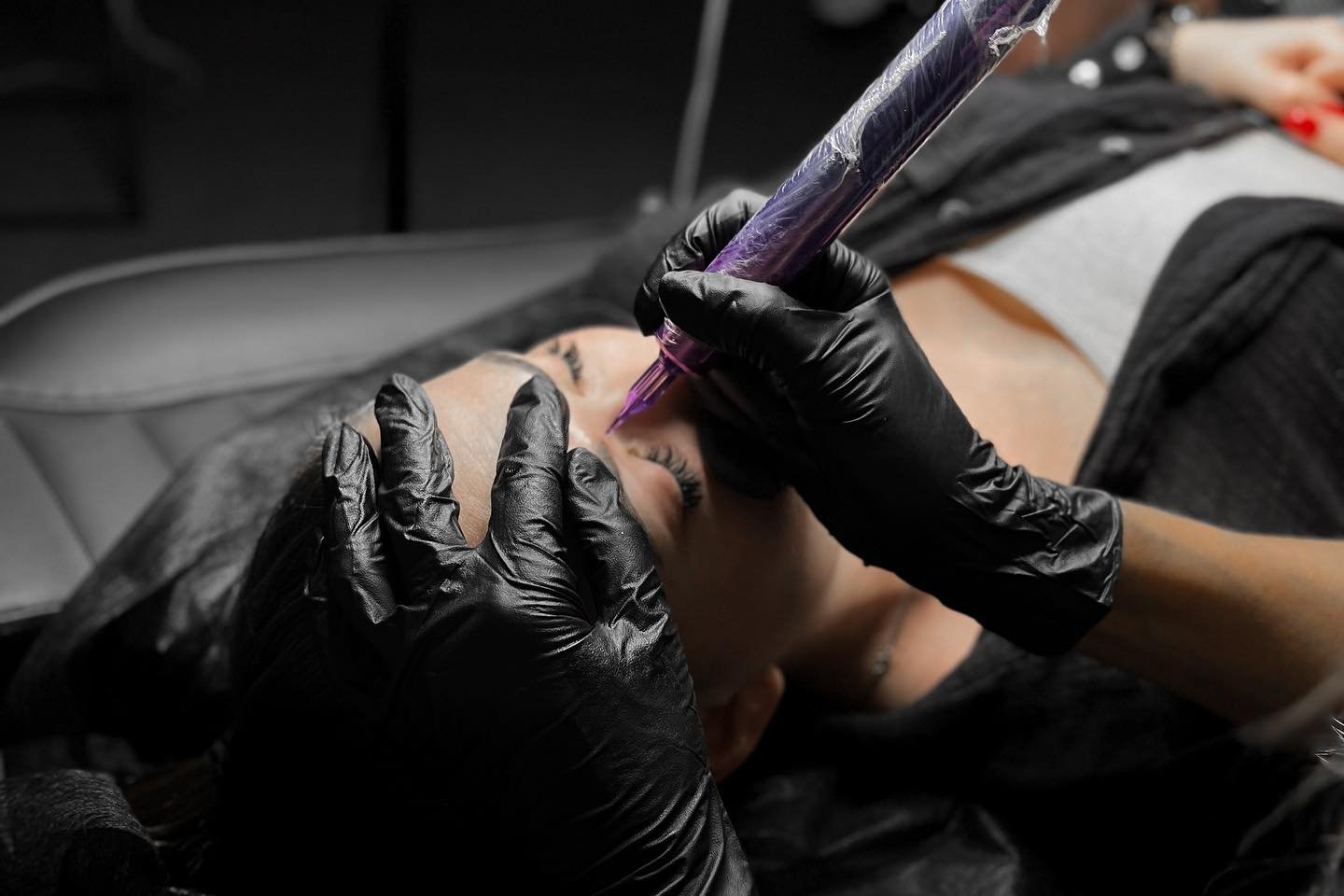Permanent Makeup Training in Poznań