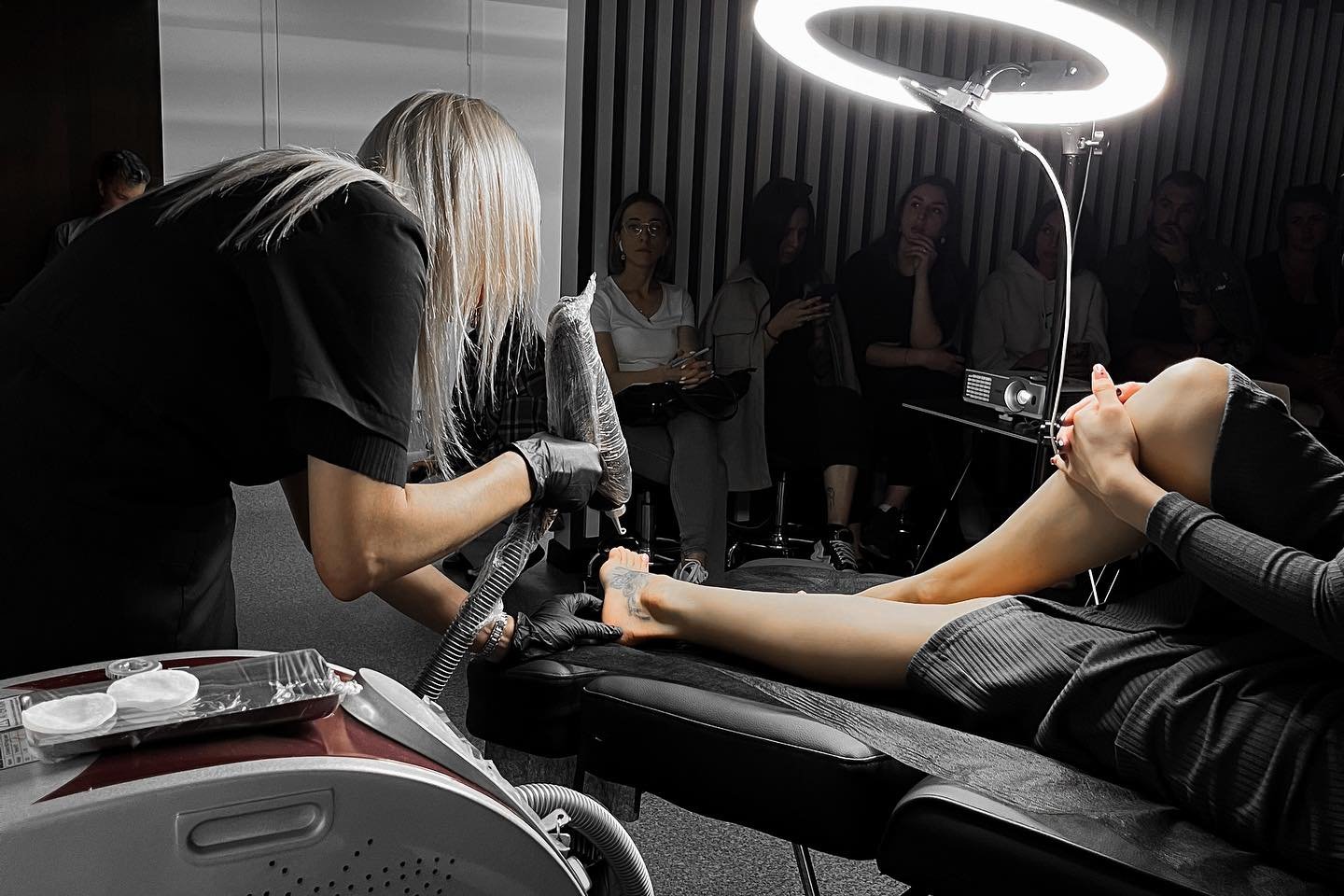 Laser Tattoo Removal in Poznan