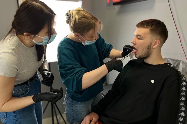 piercing training Warsaw