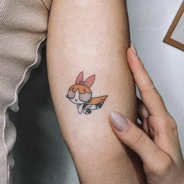 tatuaż atomówk znaczenie wzór