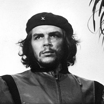 Tatuaż Che Guevara